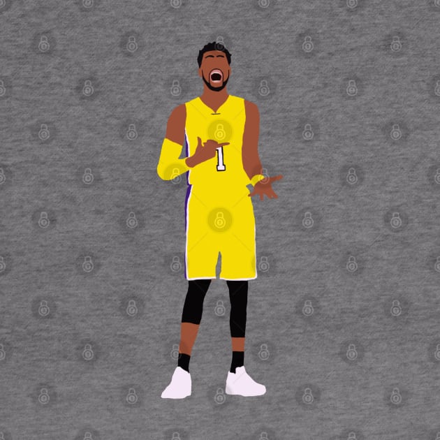 D'Angelo Russell Ice In His Veins by rattraptees